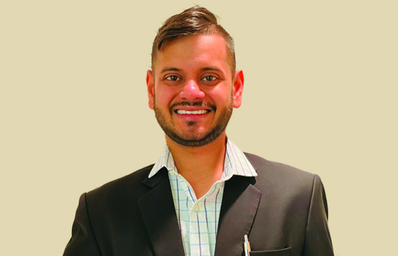 Innovation in Building Control: Vrushank Mistry's Solutions for Challenging Architectural Designs