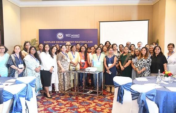 WEConnect International holds Strategic Discussion on Strategies to increase Access to Global Market Opportunities for Women-Owned Business in India through Supplier Diversity & Inclusion