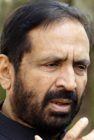 CBI names Kalmadi prime accused in CWG chargesheet