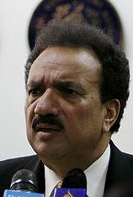 Kasab Should Be Hanged: Rehman Malik 