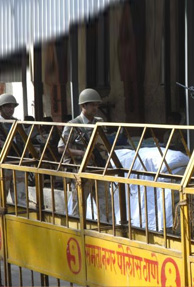 ITBP sends Rs.10 Crore bill for Kasab security