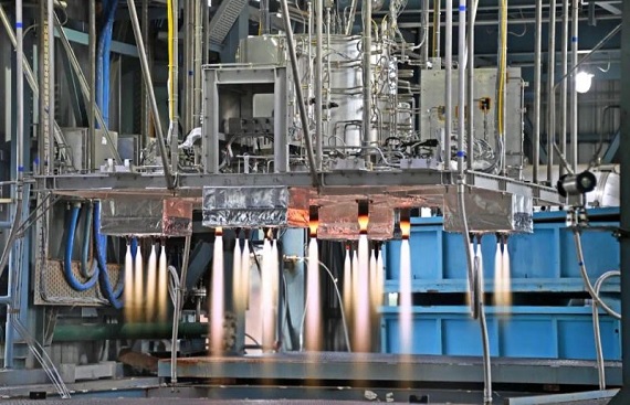 ISRO Conducts Successful Hot Tests of Gaganyaan Service Module Propulsion System