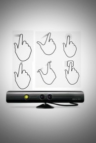 Kinect will not support sign language