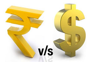 Rupee Down 8 Paise Against Dollar In Early Trade