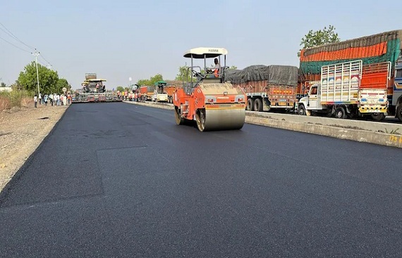 India pioneers the development of steel slag road technology for the construction of highways