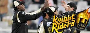 Knight Riders score 7-wicket win over Royal Challengers 