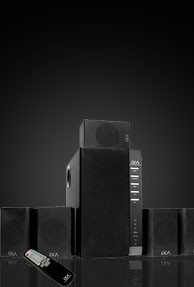 Kobian launches four new speaker models