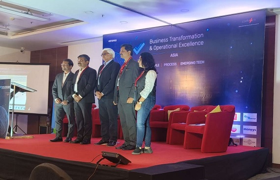 Business Transformation & Operational Excellence (BTOPEX) Asia 2024 Conclave, Bengaluru