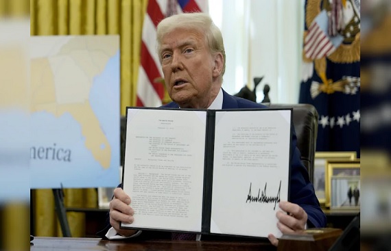 Trumpâ€™s 25% Auto Tariff Roils Global Markets, Indian Auto Stocks Slide