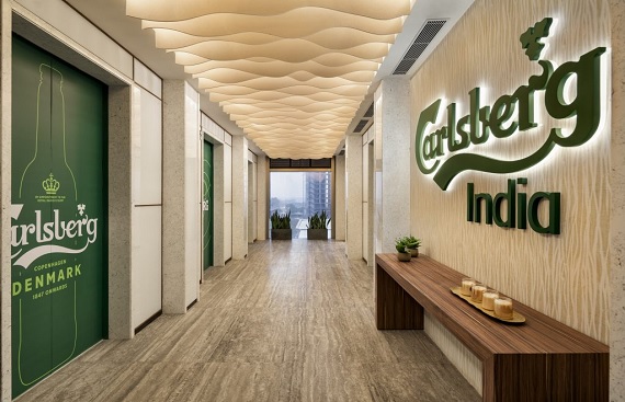 Carlsberg Sets Up IT Global Hub in Gurugram to Power Digital Growth