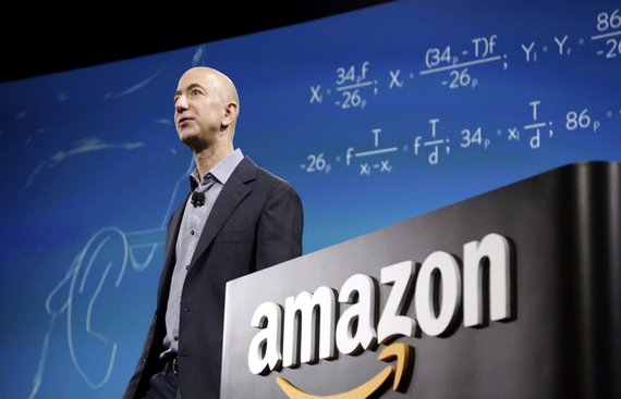 Amazon to invest $18 billion this year to help SMBs grow