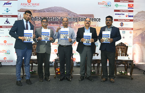 Odisha Metals & Mining Conference: Explore the potential of metals & mining sector for Sustainable &