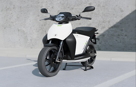 Tech Giant Acer launches the MUVI-125-4G E-Scooter in India's EV market