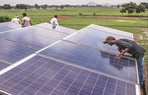 Adani Green commission 150 MW solar power plant in Kutchh