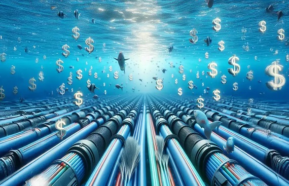 India Set to Become International Transit Hub for Submarine Cable Network