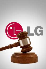 LG loses patent lawsuit, Apple in trouble too