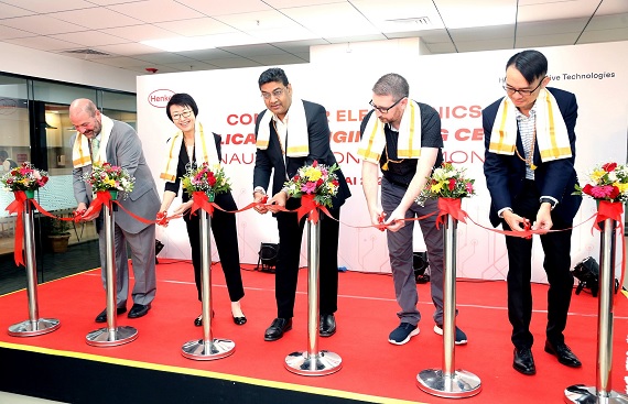 Henkel Strengthens its Electronics Footprint in India 