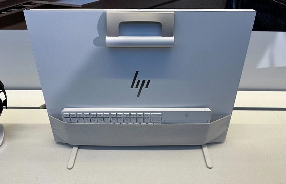 HP Launches Envy Move, a Portable All-in-One PC in India