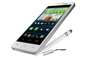 Micromax A111 Canvas Doodle With Stylus Is Now Online For Rs.12,999