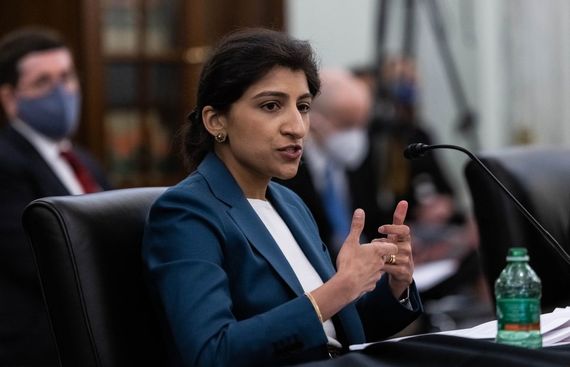 After Amazon, FB doesn't want Lina Khan to probe antitrust case