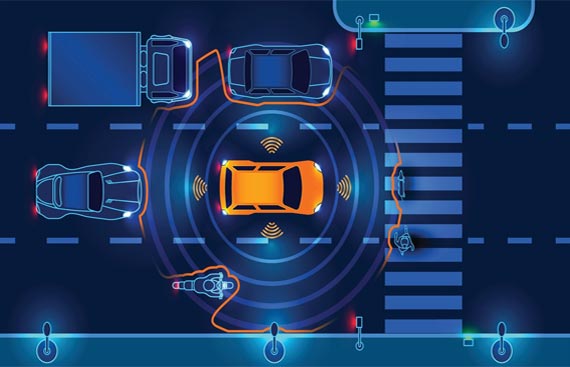 Micron Launches Low-Power Memory Qualified for Automotive Safety Applications