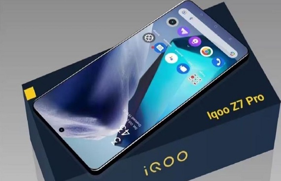 In India, iQOO introduces the 'Z7 Pro', a new 5G smartphone featuring a 64MP OIS camera