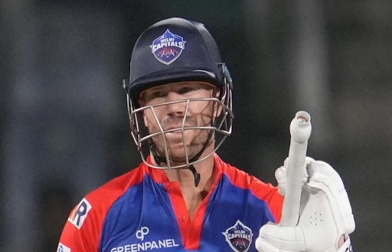 IPL 2023: Shaun Tait backs frustrated David Warner to find attacking gear