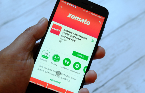It's Official that Zomato Shares to be Listed Tomorrow