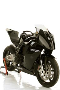 'Laptop on wheels' e-bike is unveiled