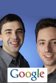 Google founders to surrender 10 Million shares