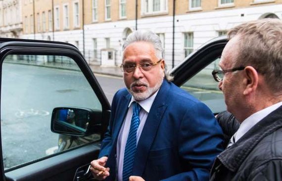 UK High Court rejects Mallya's plea against extradition
