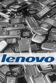 Lenovo to buy back mobile phone business 