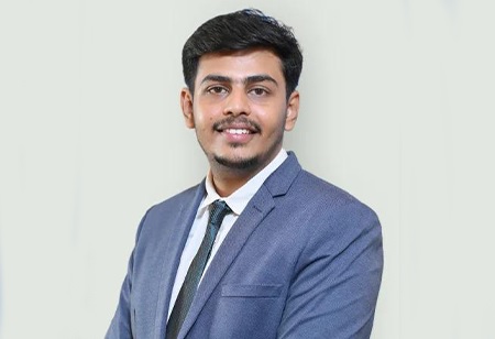 TRC Consulting Announces the Promotion of Pankaj Kumar to Associate Director