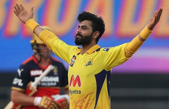 Ravindra Jadeja is set to play his 150th match for CSK