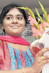 Engineering student in Limca Book of Records
