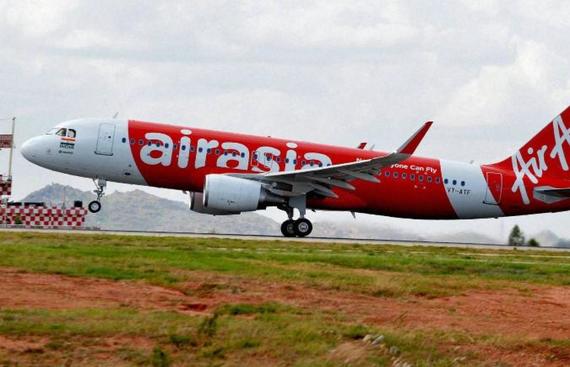 Tata Sons to buy 32.67% stake of AirAsia Group in AirAsia India
