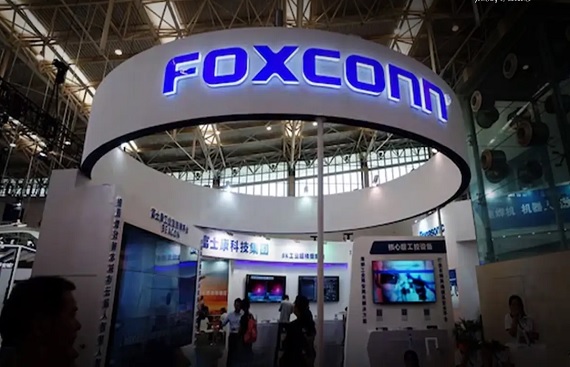 Foxconn's $2.2 Billion Investment Boosts India's Role in Global Manufacturing Shift