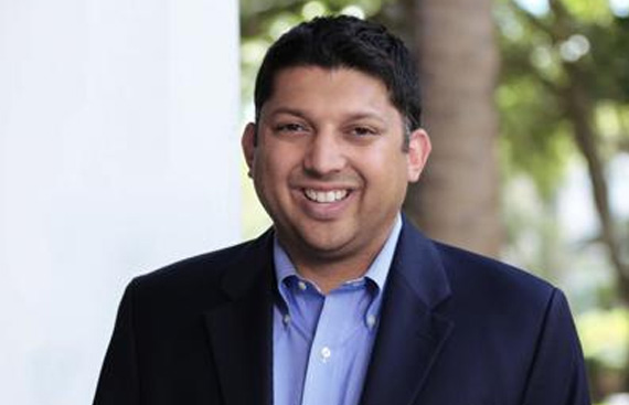 Indian American Father-Son Duo Leads the Indo-U.S. Chamber of Commerce, Tampa