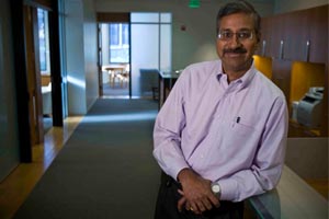 Google's Billionaire Board Member Ram Sriram Earns $31 Million As Stocks Hit High