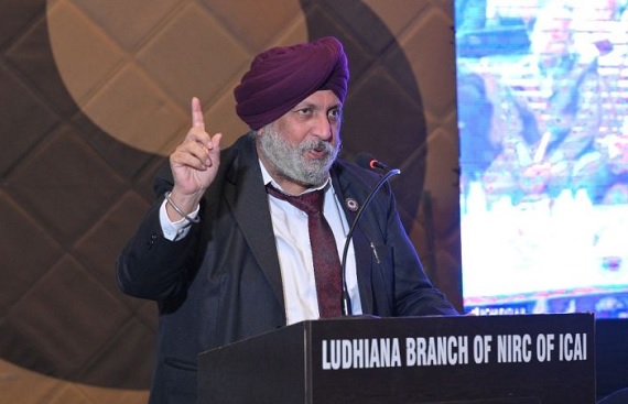 Tax Audits Our Forte, Unfair to Treat Others as Accountants: ICAI President Nanda