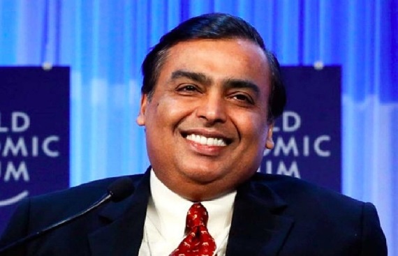Reliance Committed To Pass New GST Regime Benefit To Customers Says Mukesh Ambani