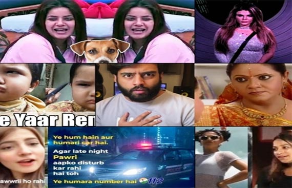 Viral meme songs which took social media by storm