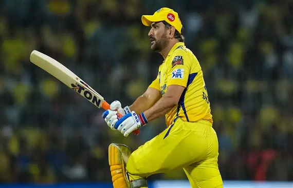 IPL 2023: Dhoni was saying that after winning the IPL trophy, I will play one more year, reveals Sur