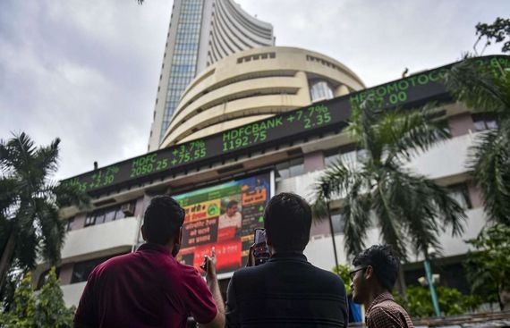 Sensex up 260 points, Nifty above 11,300