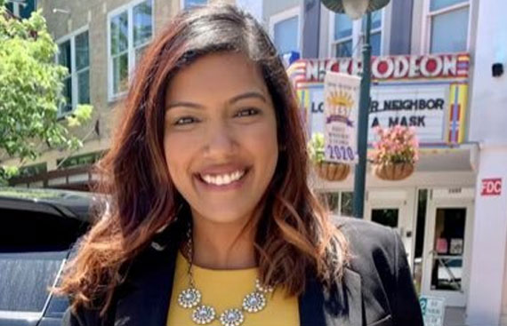 Dr Aditi Srivastava Bussells Becomes First Indian-American Councilwoman at Columbia City Council