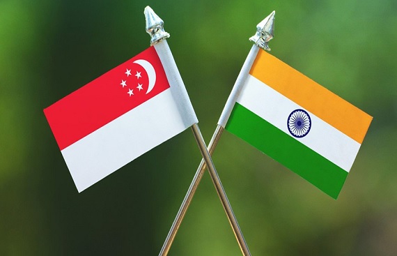 India, Singapore Sign MoUs on Digital Technology and Semiconductor Cooperation