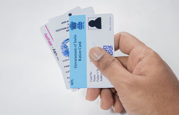 Ways to Compress PDF to Upload Ration Card Documents Online