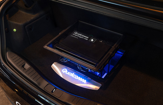 Qualcomm launches 4th gen Snapdragon Automotive Cockpit Platforms