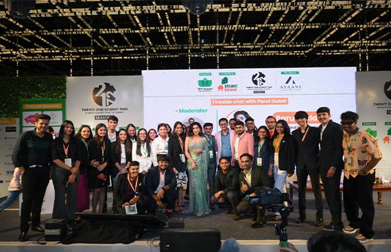 IVY Growth Associates’ “21BY72 Startup Summit” a resounding success
