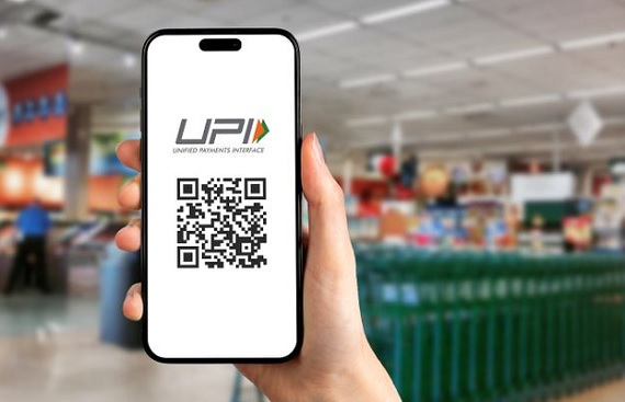 UPI QR Codes Climb to 657.9 Million in FY25, Credit Card Growth Slows